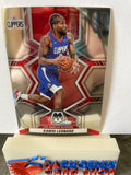 Kawhi Leonard Clippers 2021-22 Panini Mosaic #141