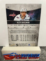 Alex Ovechkin  Capitals 2021-22 Skybox Metal Universe #50