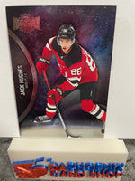 Jack Hughes  Devils 2021-22 Skybox Metal Universe #28