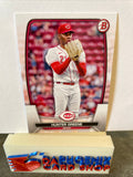 Hunter Greene  Reds 2023 Bowman #35