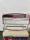 Hunter Greene  Reds 2023 Bowman #35