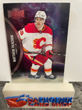 Matthew Tkachuk Flames 2021-22 Skybox Metal Universe #19