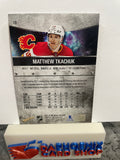 Matthew Tkachuk Flames 2021-22 Skybox Metal Universe #19