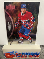 Nick Suzuki  Canadiens 2021-22 Skybox Metal Universe #12