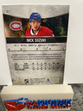 Nick Suzuki  Canadiens 2021-22 Skybox Metal Universe #12