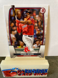 Rafael Devers  Red Sox 2023 Bowman #31