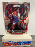 Keon Johnson  Trail Blazers 2021-22 Panini Prizm Rookie #326