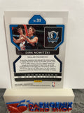 Dirk Nowitzki  Mavericks 2021-22 Panini Prizm #289