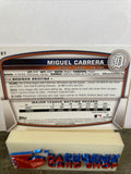 Miguel Cabrera  Tigers 2023 Bowman #27