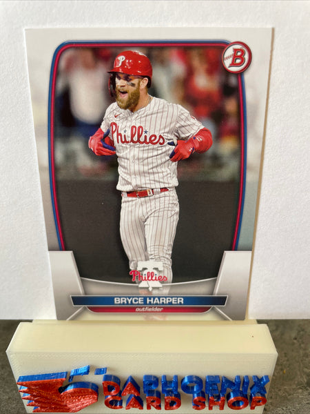 Bryce Harper   Phillies  2023 Bowman #24