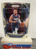 Jalen Brunson  Mavericks 2021-22 Panini Prizm #144