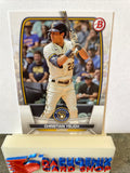 Christian Yelich   Brewers 2023 Bowman #23