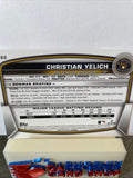 Christian Yelich   Brewers 2023 Bowman #23