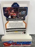 Donovan Mitchell Jazz 2021-22 Panini Prizm #72