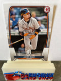 Javier Baez  Tigers 2023 Bowman #18