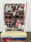 Luis Robert   White Sox 2023 Bowman #17
