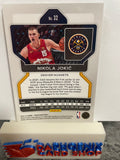 Nikola Jokic  Nuggets 2021-22  Panini Prizm #32