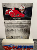 Nico Daws  Devils 2021-22 Skybox Metal Universe Rookie#184