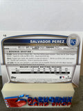 Salvador Perez   Royals 2023 Bowman #16