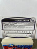 Ezequiel Tovar  Rockies 2023 Bowman Rookie #15