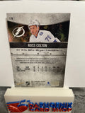 Ross Colton   Lightning 2021-22 Skybox Metal Universe Rookie #178