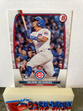 Nelson Velazquez  Cubs 2023 Bowman Rookie #12
