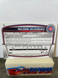 Nelson Velazquez  Cubs 2023 Bowman Rookie #12