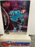 William Eklund Sharks 2021-22 Skybox Metal Universe Rookie #165