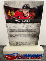 Wyatt Kalynuk  Blackhawks 2021-22 Skybox Metal Universe Rookie #164