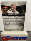 Spencer Knight  Panthers 2021-22 Skybox Metal Universe  Rookie #160