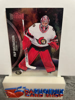 Filip Gustavsson Senators 2021-22 Skybox Metal Universe Rookie #159