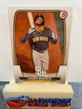 Xander Bogaerts  Padres 2023 Bowman#7