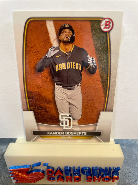  2021 Bowman #52 Manny Machado San Diego Padres