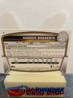 Xander Bogaerts  Padres 2023 Bowman#7