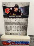 Matthew Tkachuk Flames 2021-22 Skybox Metal Universe #105