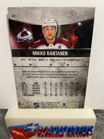 Mikko Rantanen Avalanche 2021-22 Skybox Metal Universe #93