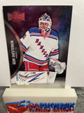 Igor Shesterkin  Rangers 2021-22 Skybox Metal Universe #84