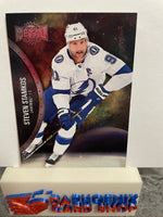 Steven Stamkos   Lightning 2021-22 Skybox Metal Universe #79