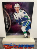 Elias Pettersson Canucks 2021-22 Skybox Metal Universe #77