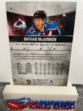 Nathan Mackinnon Avalanche 2021-22 Skybox Metal Universe #75