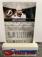 Nikita Kucherov   Lightning 2021-22 Skybox Metal Universe #70