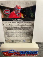 Carey Price Canadiens 2021-22 Skybox Metal Universe #60