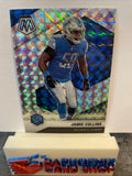 Jamie Collins  Lions 2021 Panini Mosaic Prizm Mosaic #78