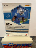 Jamie Collins  Lions 2021 Panini Mosaic Prizm Mosaic #78