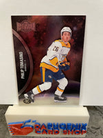 Philip Tomasino  Predators 2021-22 Skybox Metal Universe Rookie #185