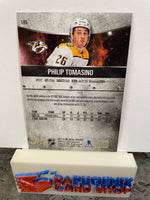 Philip Tomasino  Predators 2021-22 Skybox Metal Universe Rookie #185