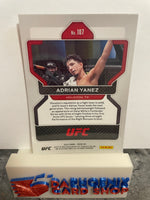 Adrian Yanez  UFC 2022 Panini Prizm Rookie #107