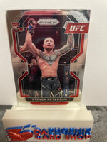 Steven Peterson   UFC 2022 Panini Prizm Rookie #104