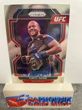 Ciryl Gane  UFC 2022 Panini Prizm #101