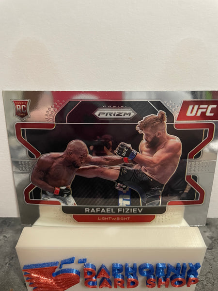 Rafael Fiziev  UFC 2022 Panini Prizm Rookie #98